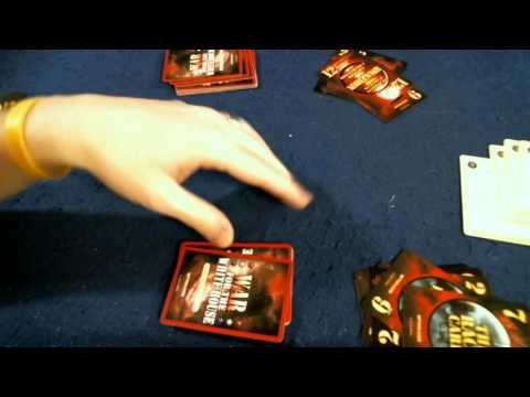 Bower's Game Corner: War For The White House Review