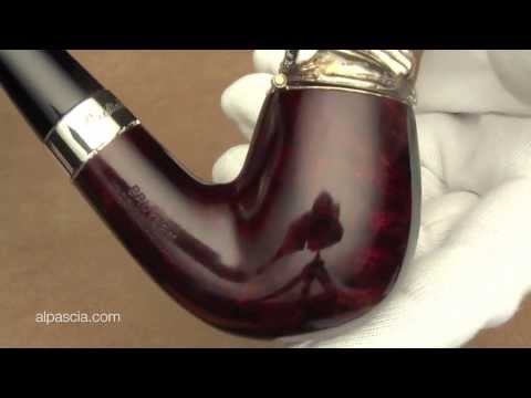 pipa Dunhill 642 - smoking pipe