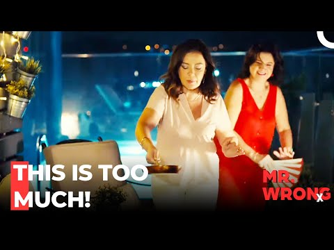 Sevim Is Caught By Nevin While Trying To Cast A Spell - Mr. Wrong