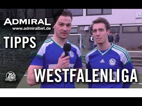 ADMIRAL-Tipps mit Zé Mertens und Sebstian Hahne (beide Holzwickeder Sport Club) – 20.Spieltag