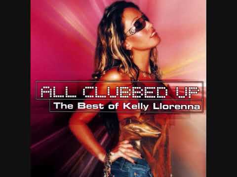 All Clubbed Up - The Best Of Kelly Llorenna