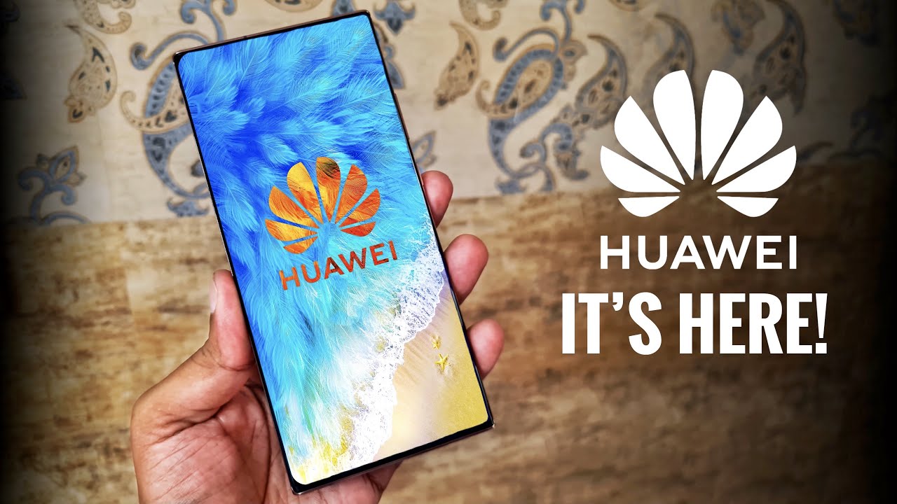 Huawei P50 Pro - Wait Over!!