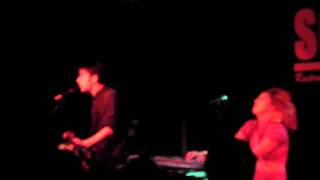 Handsome Furs: &#39;Bury Me Standing&#39; (live)