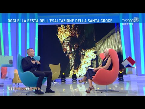 La festa dell'Esaltazione della Santa Croce