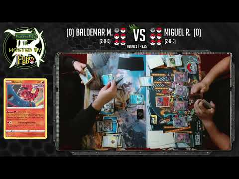 Round 3 Gamerz R' Us 1k (4/16/22) ArceusVSTAR/Inteleon vs MewVMAX