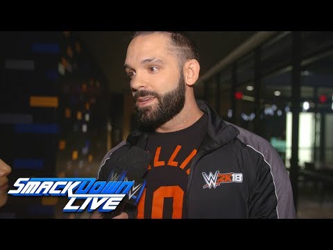 Tye Dillinger Injures Hand, Will Require Surgery