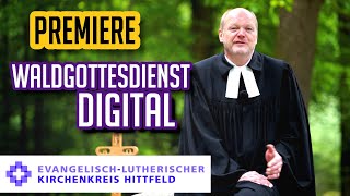 Waldgottesdienst
