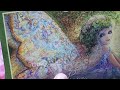 Flipthrough of Whispers of Healing Oracle by Angela Hartfield and Josephine Wall