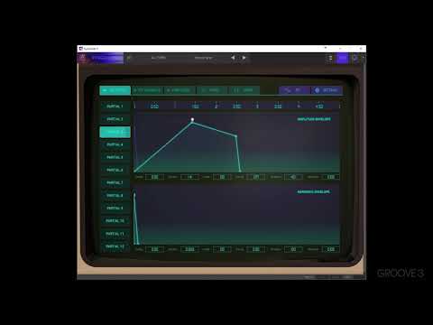 Graphics Screen Mode: Envelopes & Key Dynamics (Arturia Synclavier V Explained)