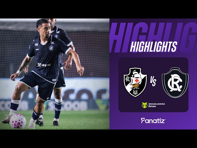 Васко да Гама – Ремо – 0:0