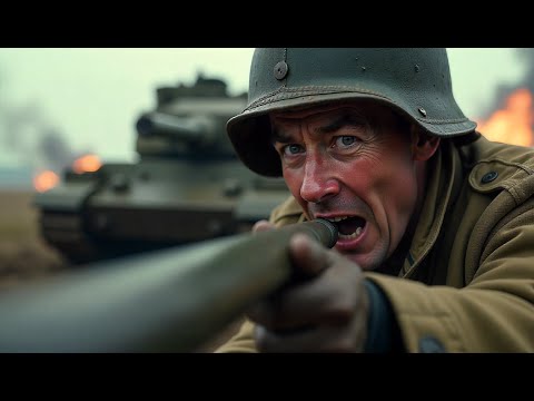 Die Perfekte Deutsche Waffe des WWII – Die Russen Fürchten Sie!