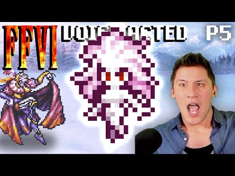Final Fantasy VI: First Playthrough, Reactions, Voice Acting (FF6) Part 5