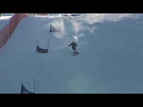 Nationals / FWT09 / Scandianvian cup @ Suomu - M16 Moguls -- 13th:Alexander Olof SWE