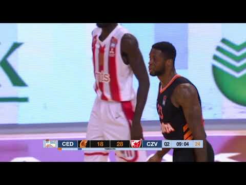 Elgin Cook goes UP! (ABA Super Cup, 22.9.2018)