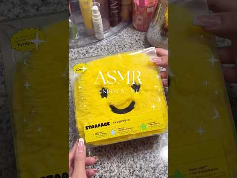 Unbox my starface pimple patch package with me ⭐️ #unboxing