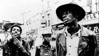 The Heptones - Warden