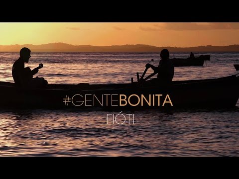 Fióti - Gente bonita (Clipe oficial)
