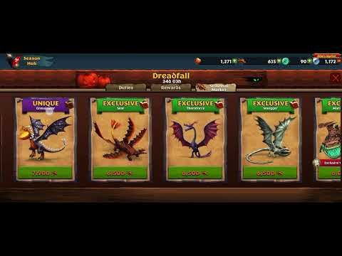 New season: Dragons rise of berk