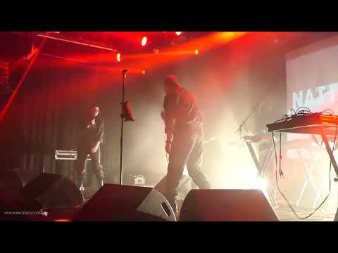 Nattskiftet - Full Show @ Electronic Summer 2022,Gothenburg