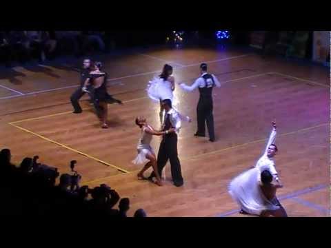 TáncSport MB 2013 - Rumba döntő