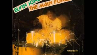 Elvin Jones ‎– The Main Force (full album) 1976