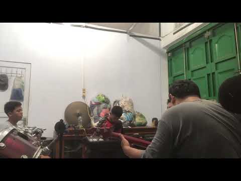 latihan lagu KEE 463 Kita Enggo Menang