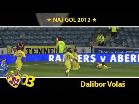 Dalibor Volaš - gol 3