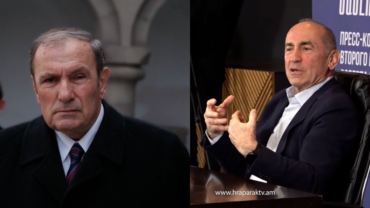 Լևոն Տեր-Պետրոսյանն է ինձ խնդրել՝ գալ Հայաստան, դառնալ վարչապետ