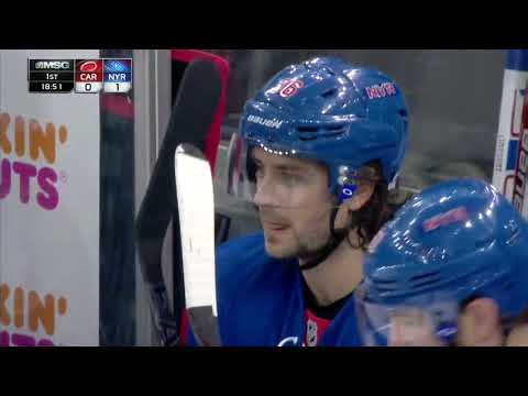 NHL   Nov.30/2015  Carolina Hurricanes - New York Rangers