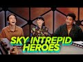 On High We Go Dimension 20 Cloudward Ho Full Episode