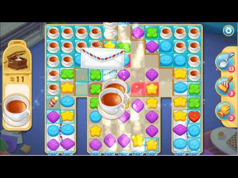 Matchington Mansion Level 3394 - No Boosters