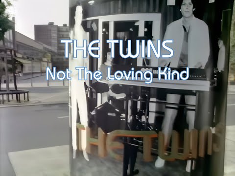 The Twins - Not the loving kind (Official Video)