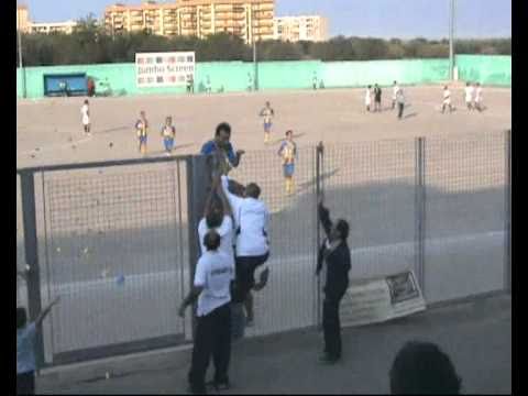 PROMOZIONE, CASAMASSIMA - SANTERAMO 1-0 (GOAL)