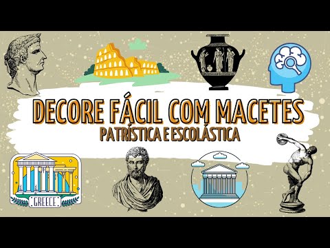 Philosophy Trick - Patristics and Scholasticism