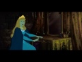 Sleeping Beauty Scary Spindle Scene