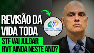 REVISÃO DA VIDA TODA em APOSENTADORIAS do INSS voltará para JULGAMENTO em 2024? CONFIRA ATUALIZAÇÕES