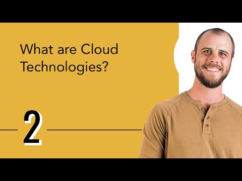 Introduction to Cloud Technologies