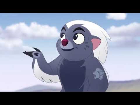 Nick Wildeladdin 3: The King of Thieves Part 13 - Robin Meets Kion/"Father and Son"