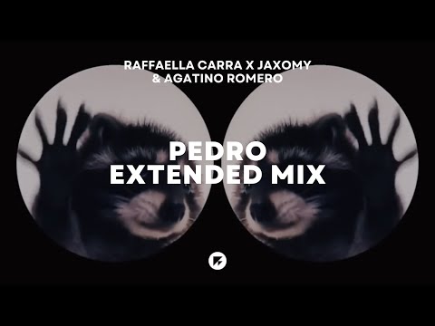 Jaxomy x Agatino Romero x Raffaella Carra - Pedro (Extended Mix) (TikTok Raccoon Dance Song)