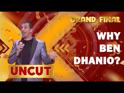 Chris: After the ComBud My Set Was So Much Worse, Bhen Dhanio A*j**g | GRAND FINAL SUCI X (UNCUT)