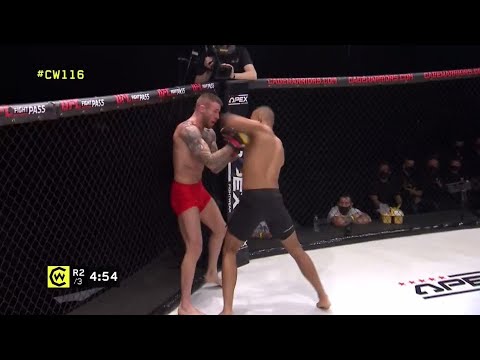 Christian Leroy Duncan vs Kyle McClurkin full fight
