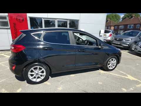 2018 Ford Fiesta 1.0T EcoBoost GPF Zetec Hatchback 5dr Petrol Manual Euro 6 (s/s) (100 ps)