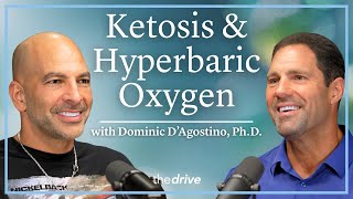 375 - The ketogenic diet, ketosis, and hyperbaric oxygen: weight loss, cognition, cancer, and more