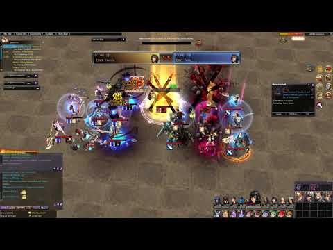 [Atlantica Online EU] Titan Semi-Final (24/11/2019)