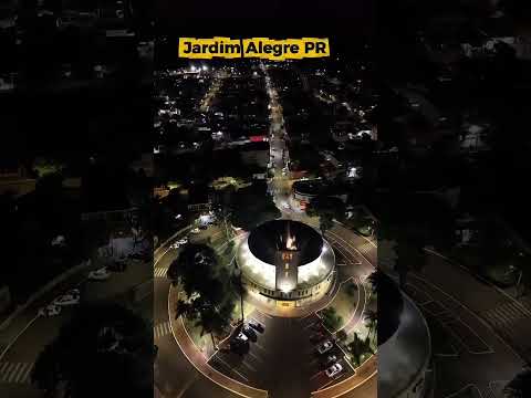 #Jardim #Alegre #dji #mini5pro