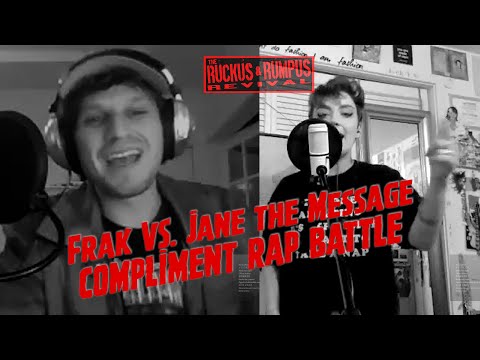 Frak vs Jane the Message