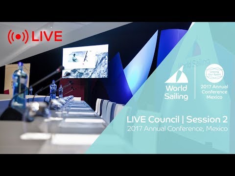World Sailing Council | 11 November 2017