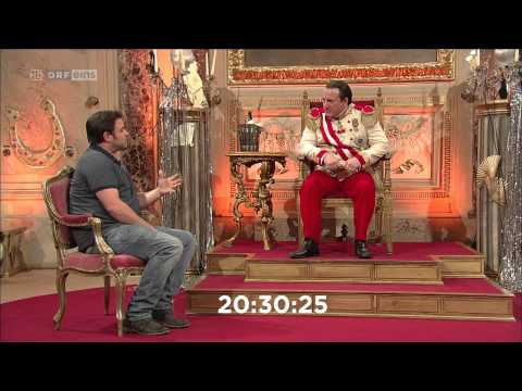 Martin Rütter bei Wir sind Kaiser