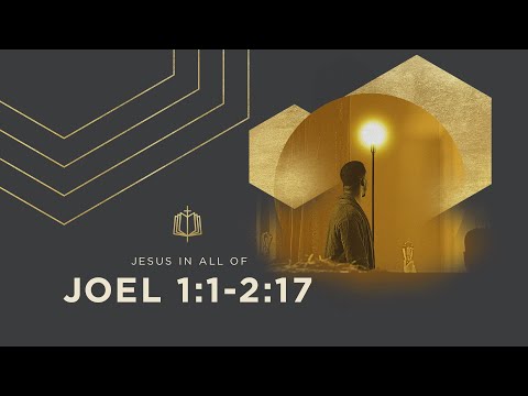 Joel 1:1-2:17 | The Day of the Lord | Bible Study