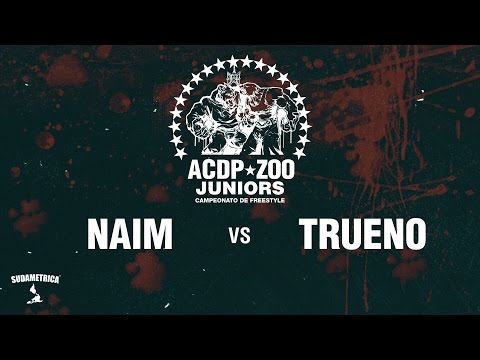 ★ ACDPZoo Juniors (CAP FED) ★ NAIM vs TRUENO // Final